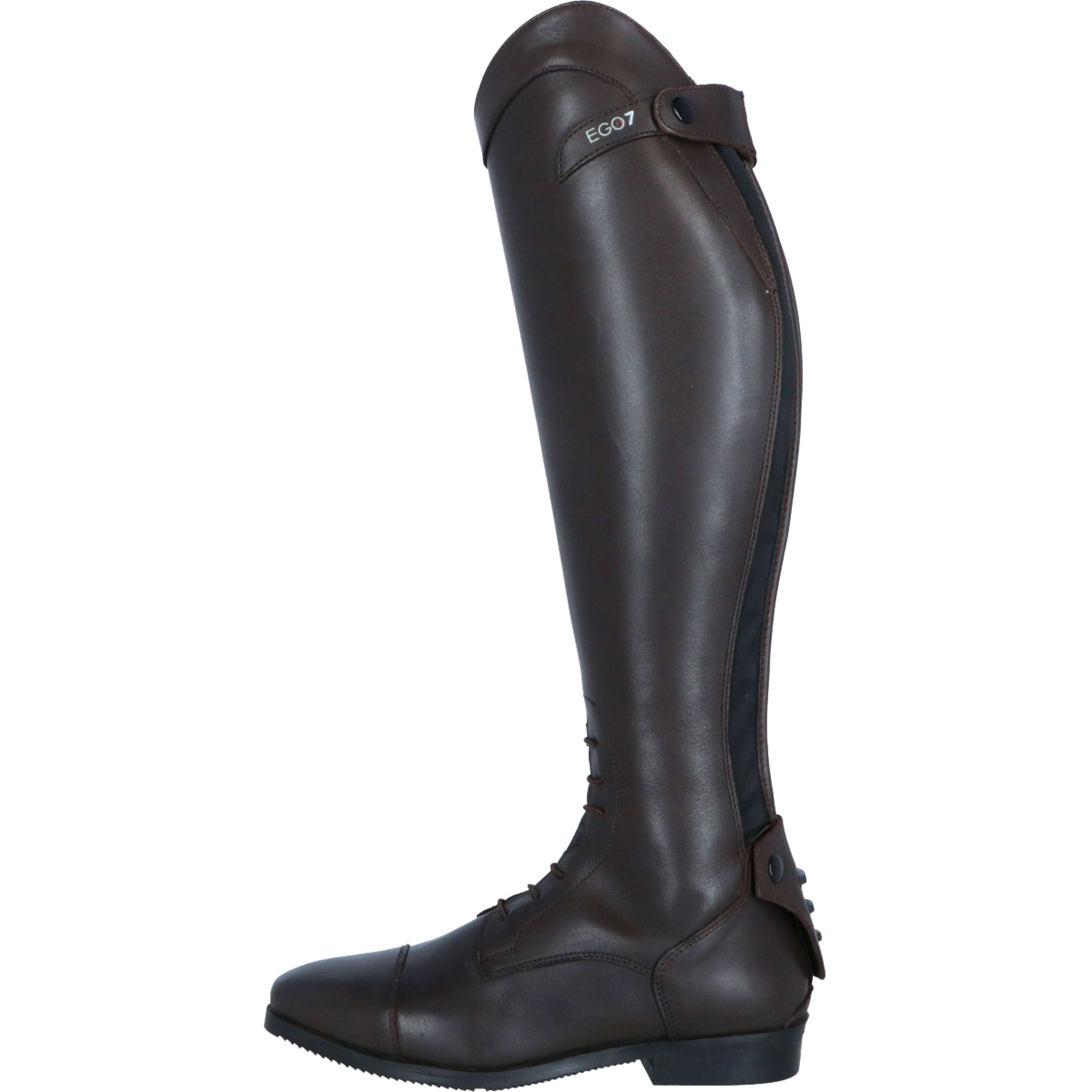 Ego7 Stiefel Orion Braun