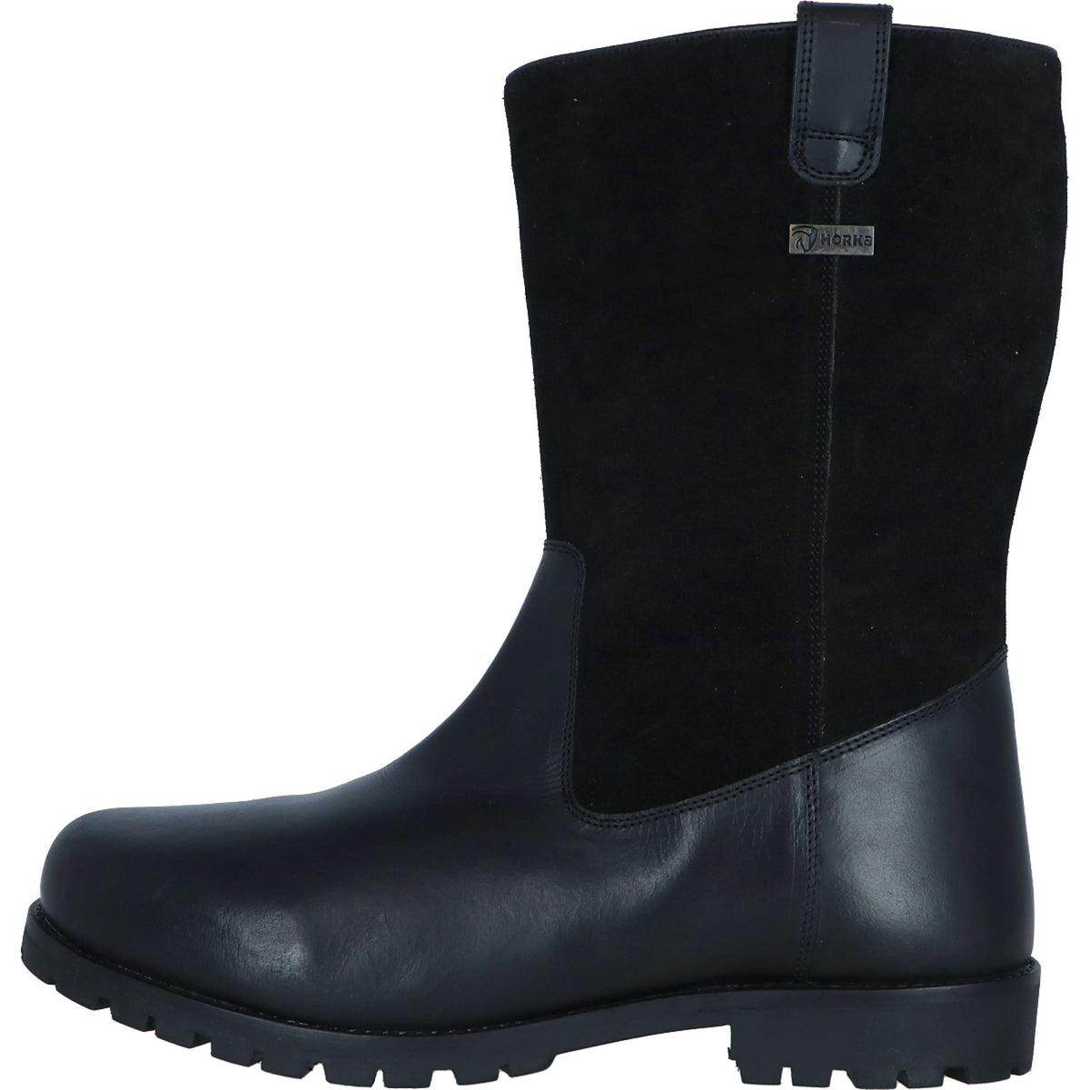 HORKA Outdoorstiefel Cornwall Schwarz