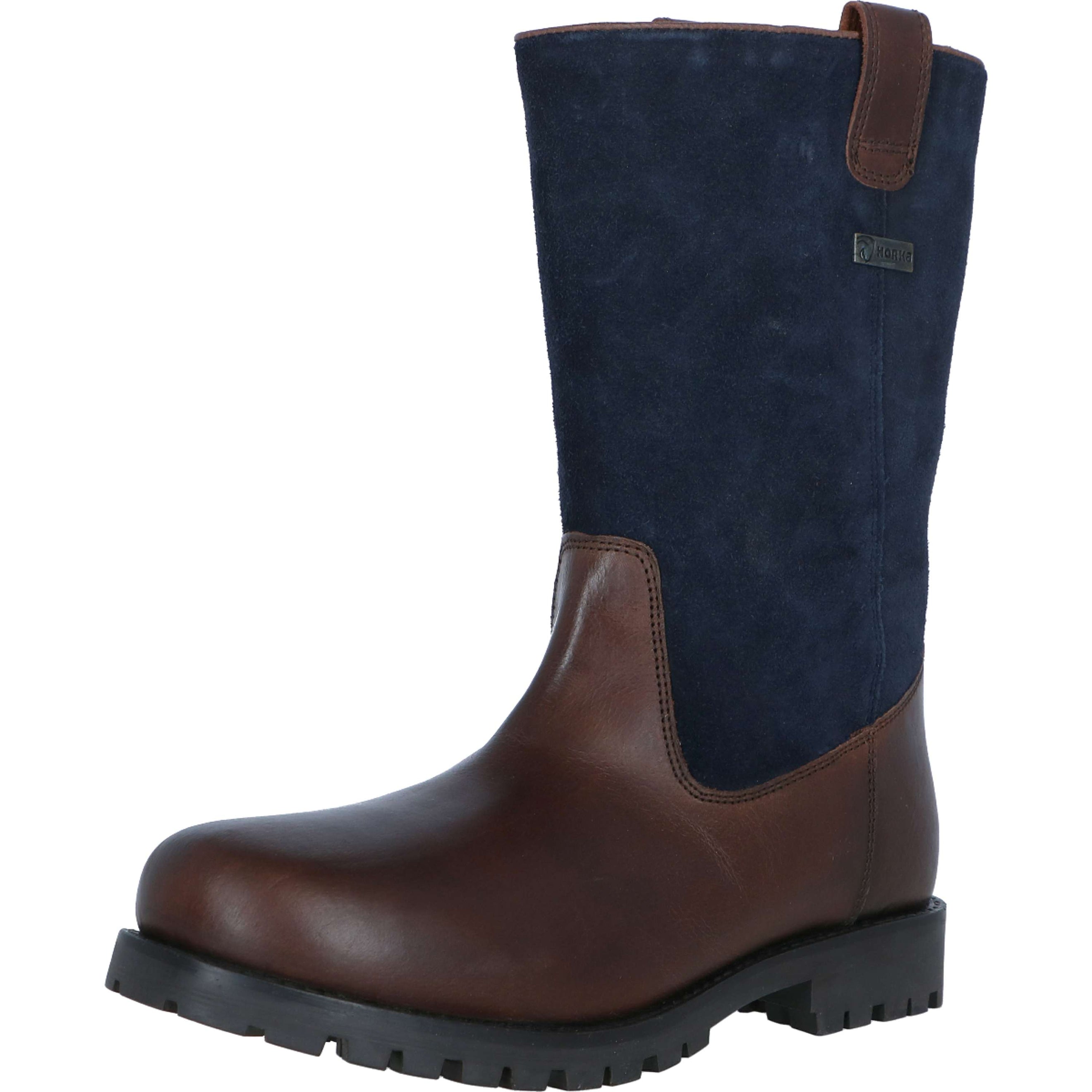 Horka Outdoorstiefel Cornwall Blau