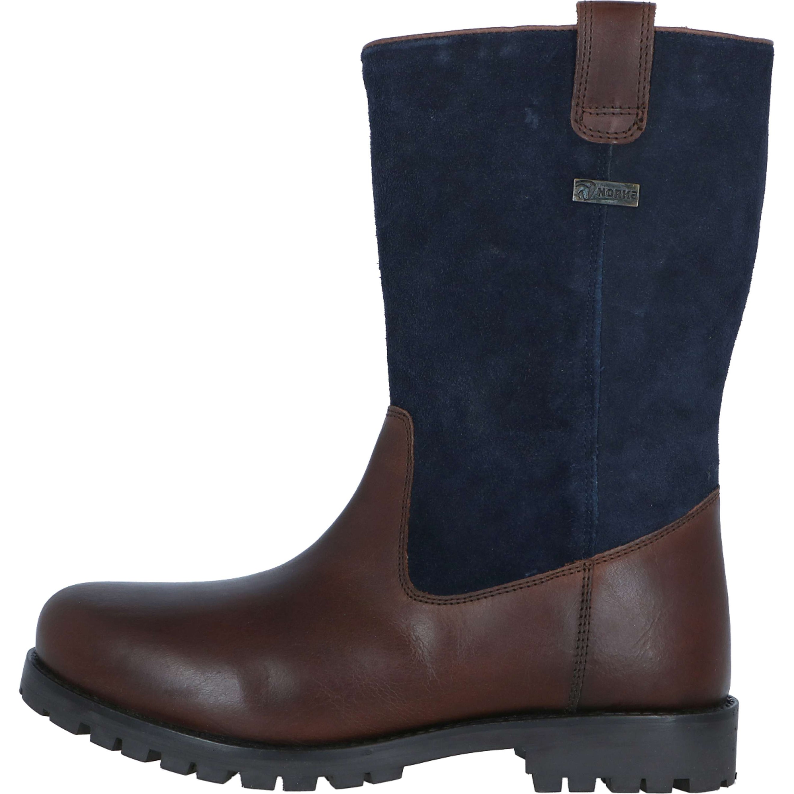 Horka Outdoorstiefel Cornwall Blau