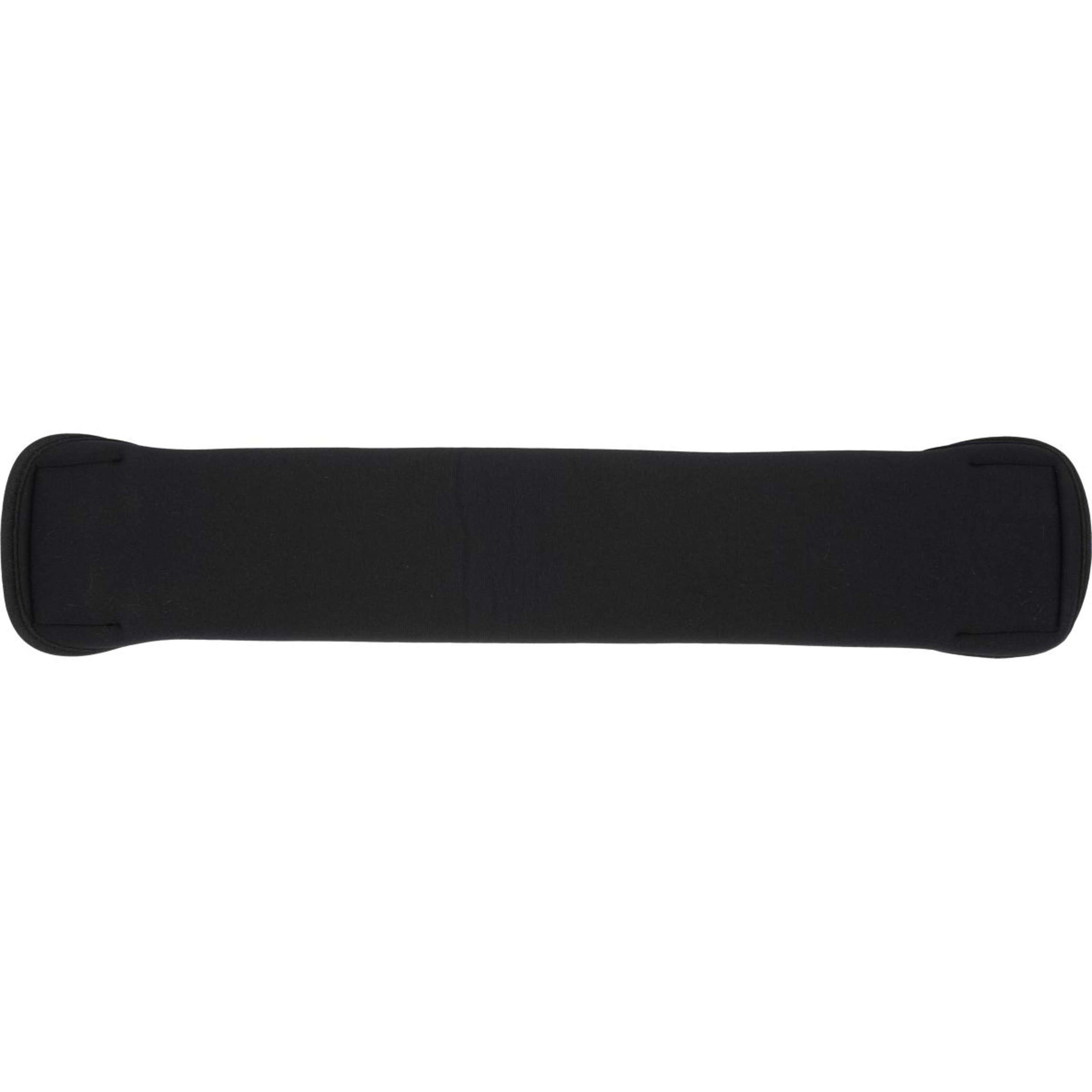 Kieffer Sattelgurt Softtech Line ohne Gummizug Schwarz Kieffer Sattelgurt Softtech Line ohne Gummizug Schwarz