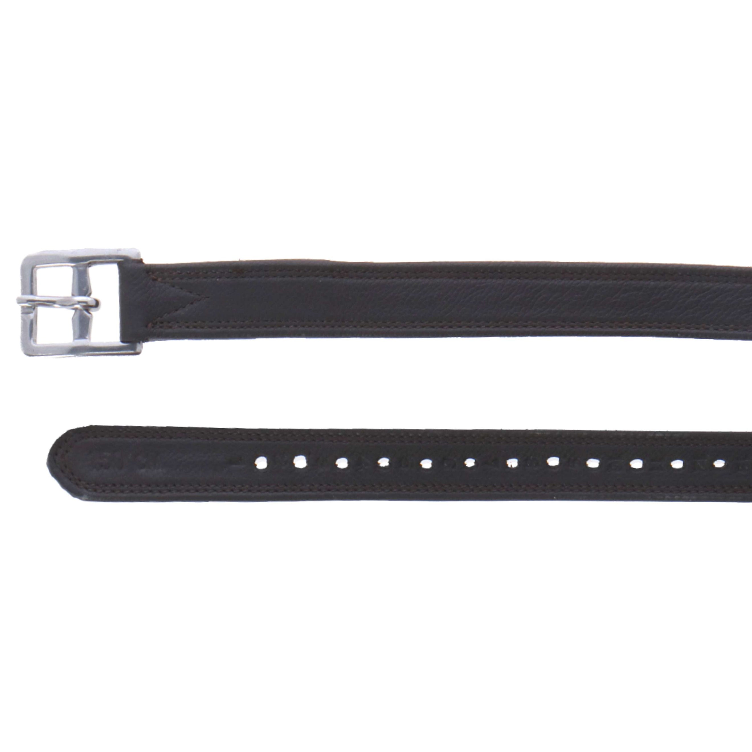 Kieffer Elefant-Soft II Steigbügelriemen Braun Kieffer Elefant-Soft II Steigbügelriemen Braun