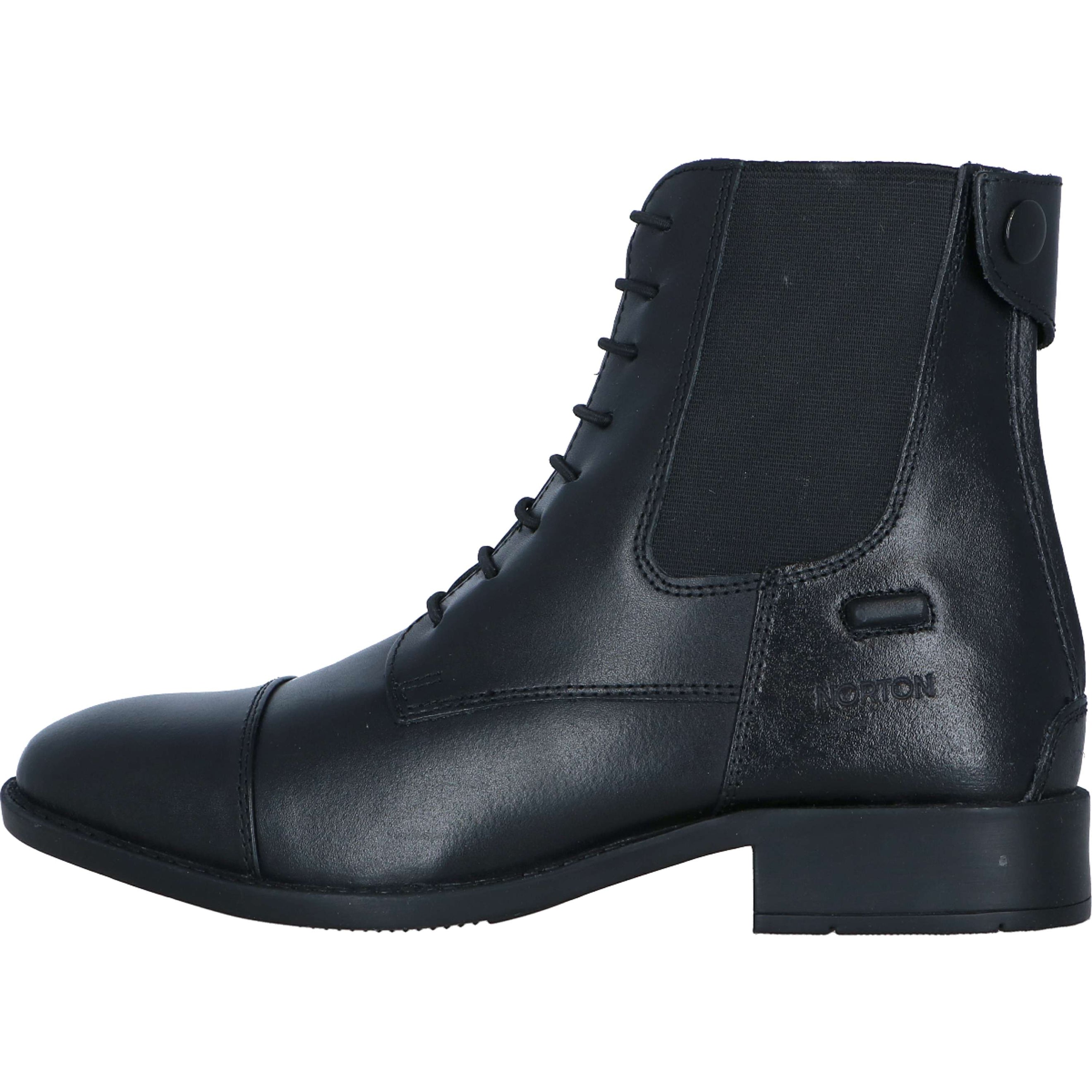 Norton Stiefeletten Lacets Schwarz Norton Stiefeletten Lacets Schwarz