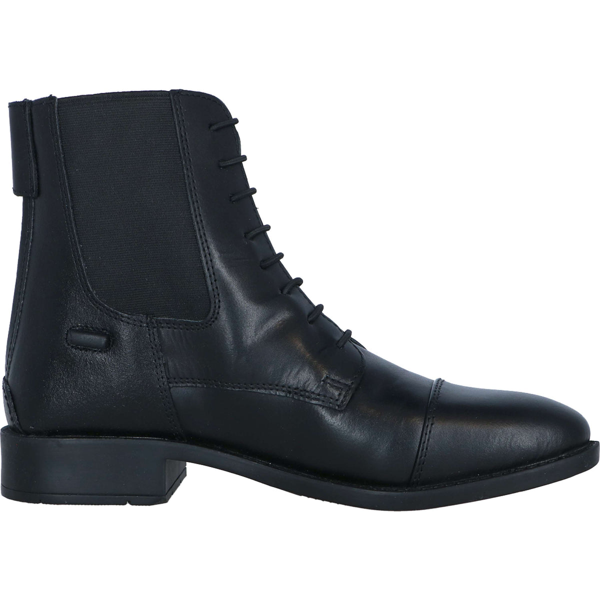 Norton Stiefeletten Lacets Schwarz