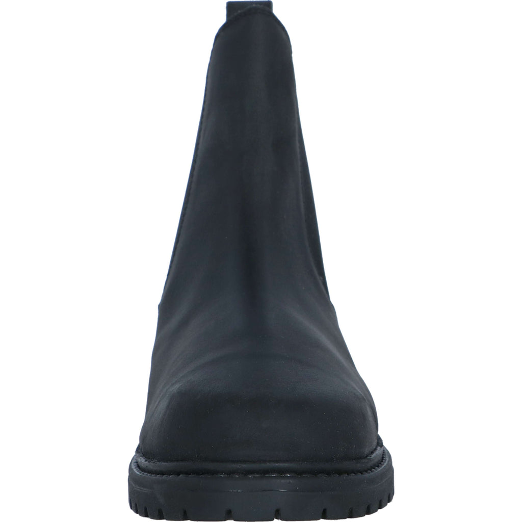Norton Stiefeletten Camargue Schwarz