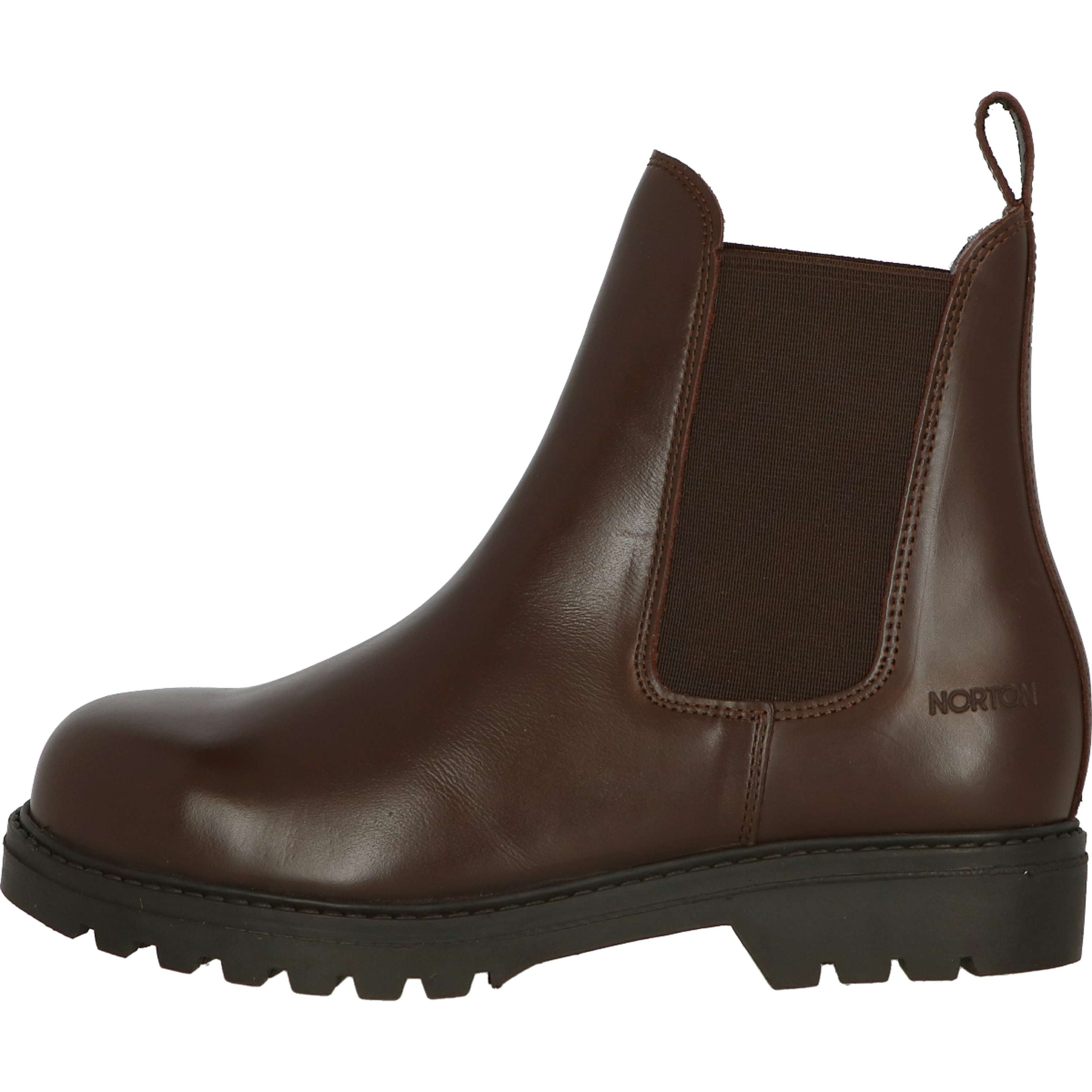 Norton Stiefeletten Braun Norton Stiefeletten Braun