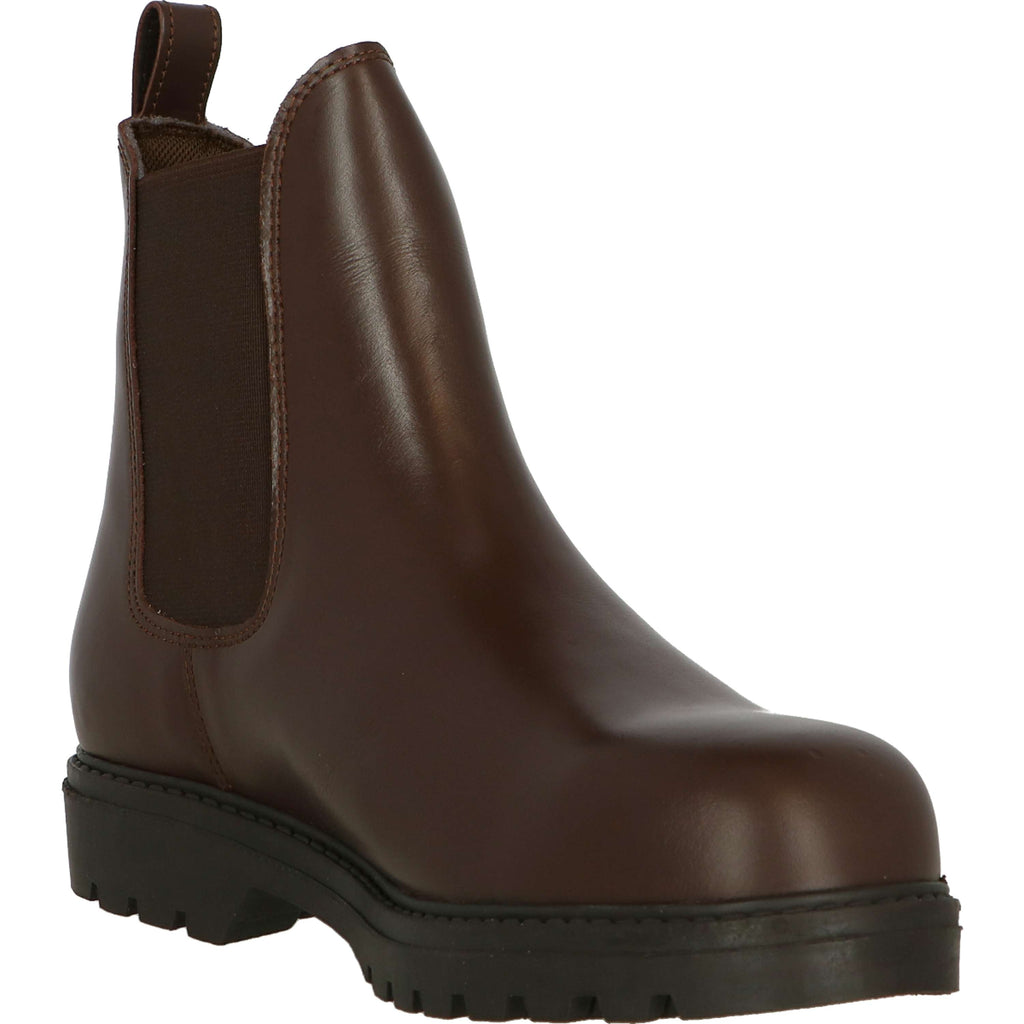 Norton Stiefeletten Braun