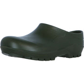 Kerbl Clog Nora PU Olive