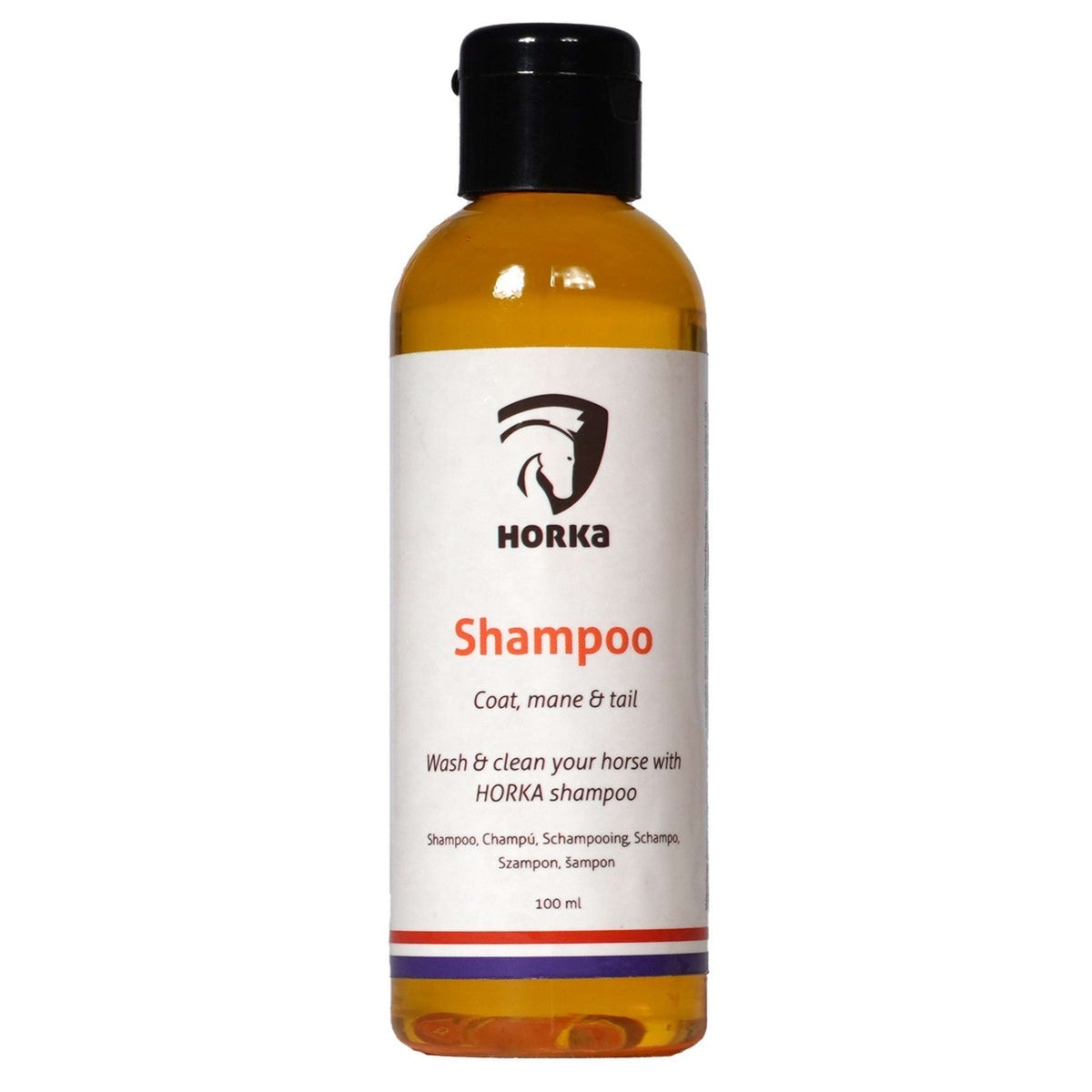 Horka Shampoo Normal Naturell