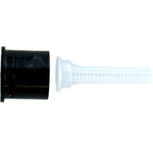 Rain Bird Sprühkopf 15Q Kunststoff UNC Innen Schwarz