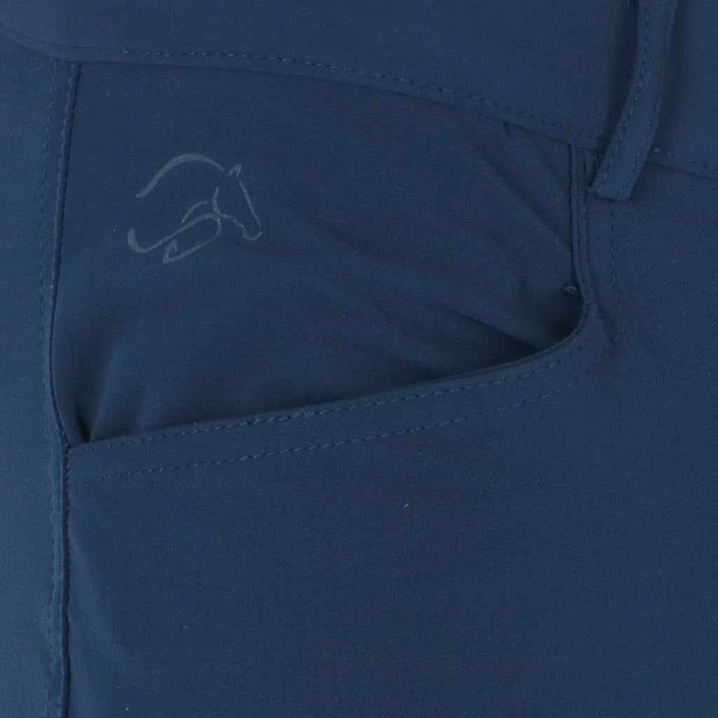 Harry's Horse Reithose Liciano Herren Full Grip Navy