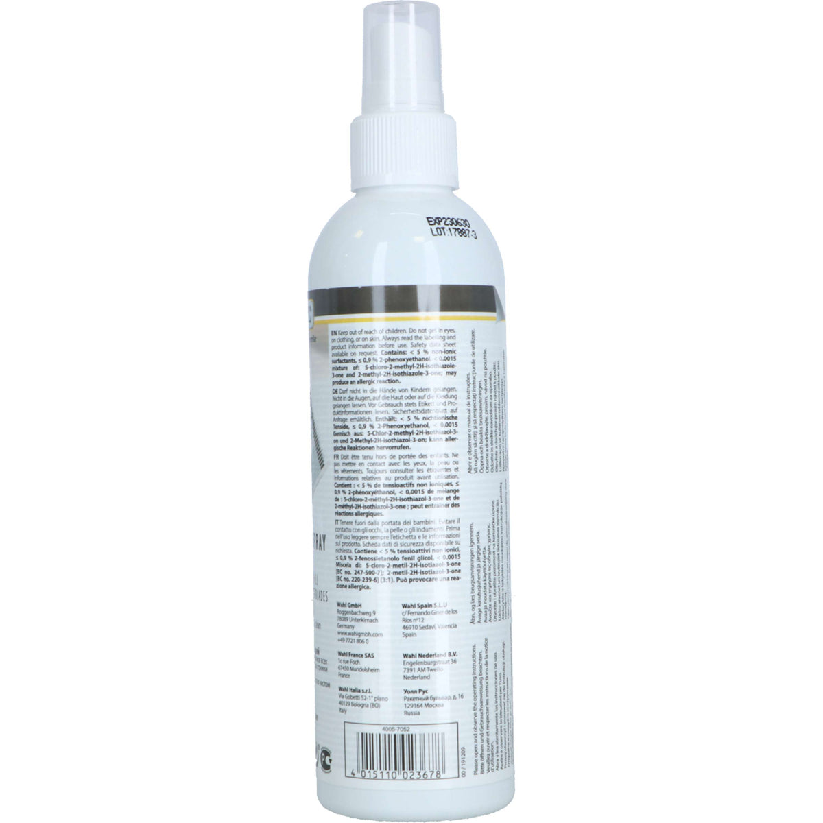 Wahl Cleaning Spray