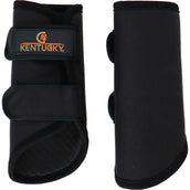 Kentucky Turnout Boots 3D Spacer Schwarz