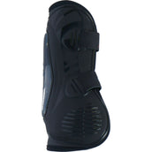 eQuick Gamaschen eShock Front Legend Schwarz