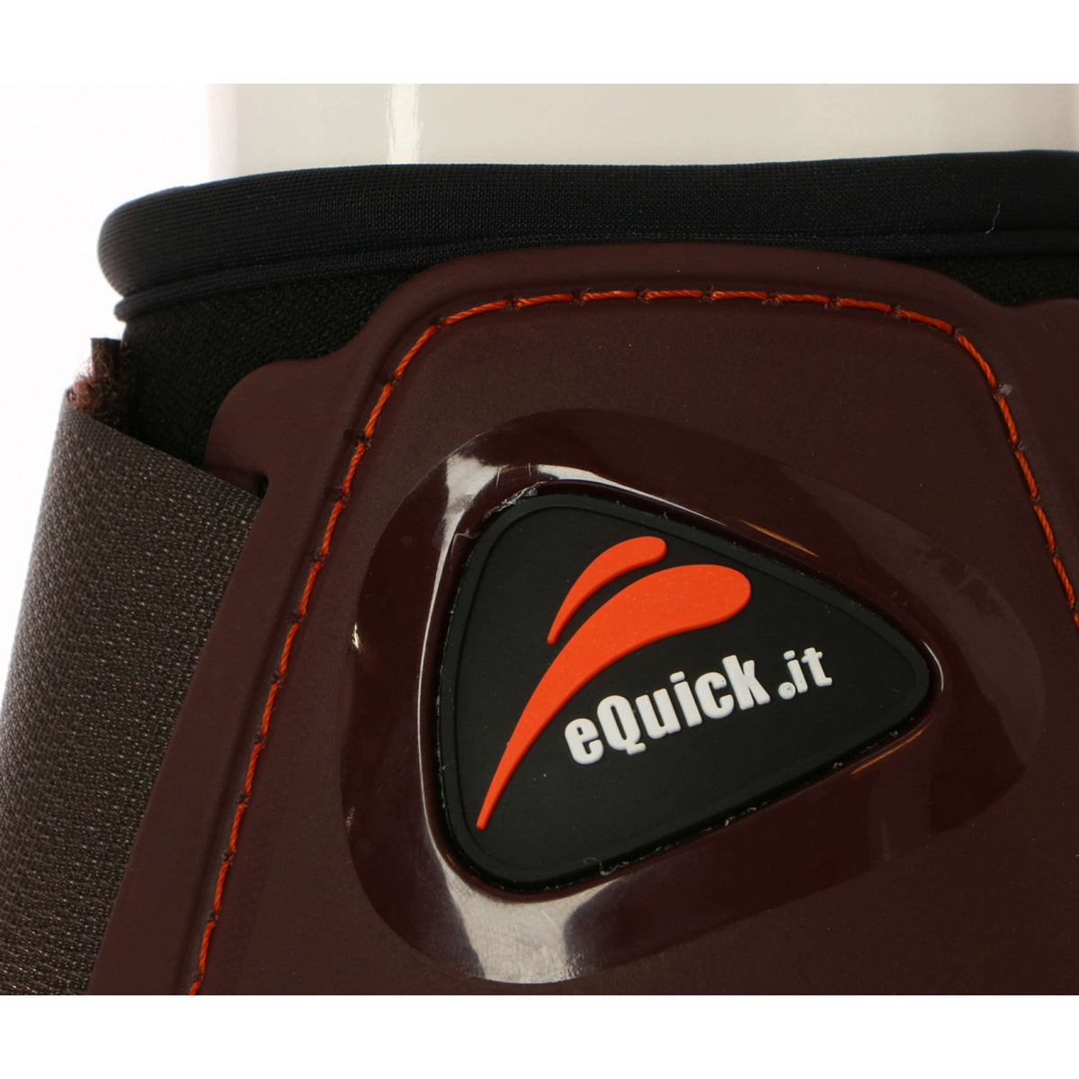 eQuick Streichkappen eLight Rear Braun