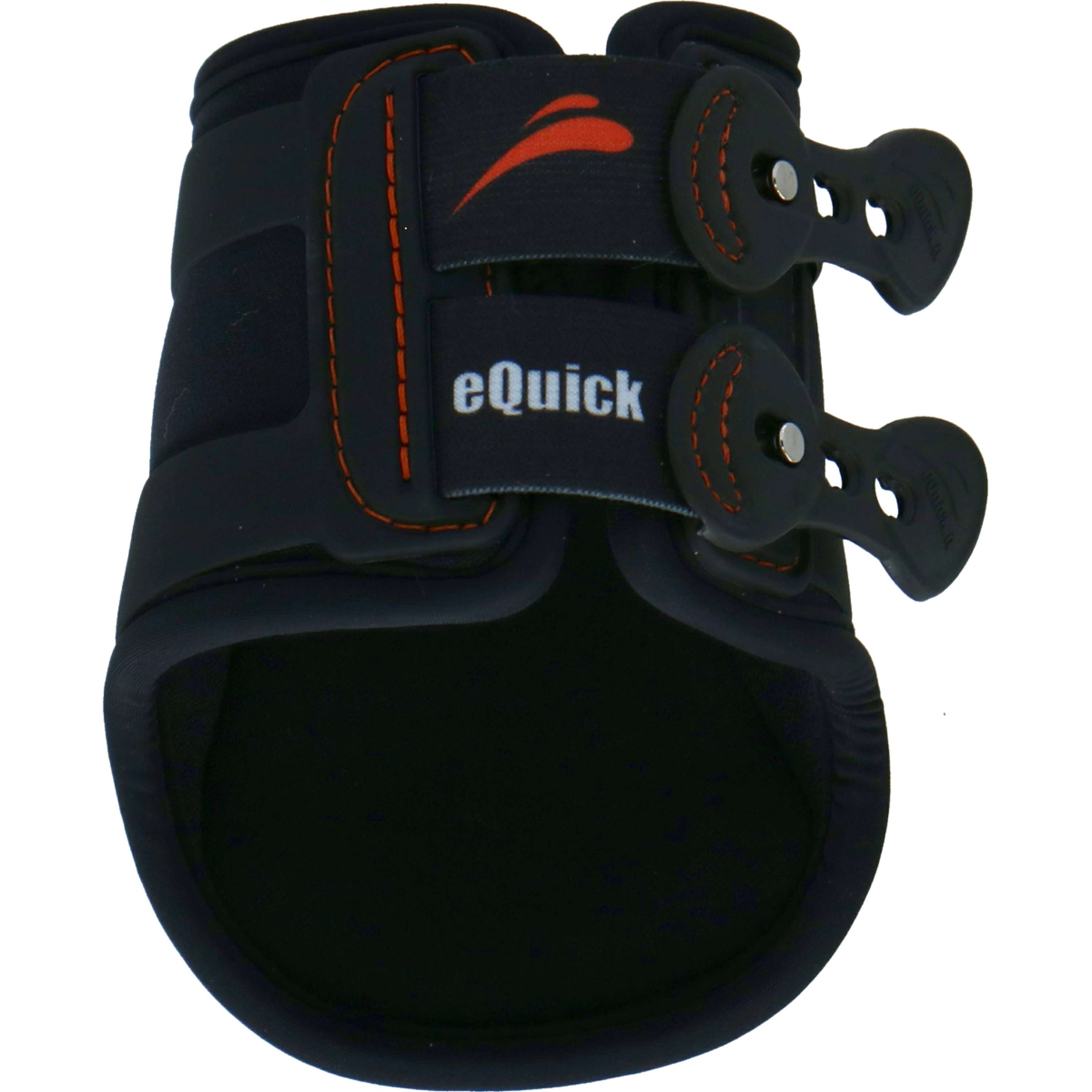 eQuick Streichkappen eShock Rear Schwarz eQuick Streichkappen eShock Rear Schwarz