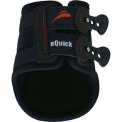 eQuick Streichkappen eShock Rear Schwarz