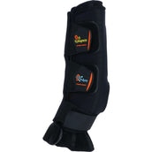 eQuick Transportgamaschen Stable Boots Aero-magneto Front