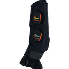 eQuick Transportgamaschen Stable Boots Aero-magneto Front