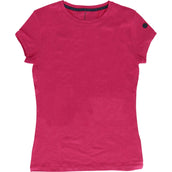 EQODE by Equiline T-Shirt Dania S/S Rose Rot