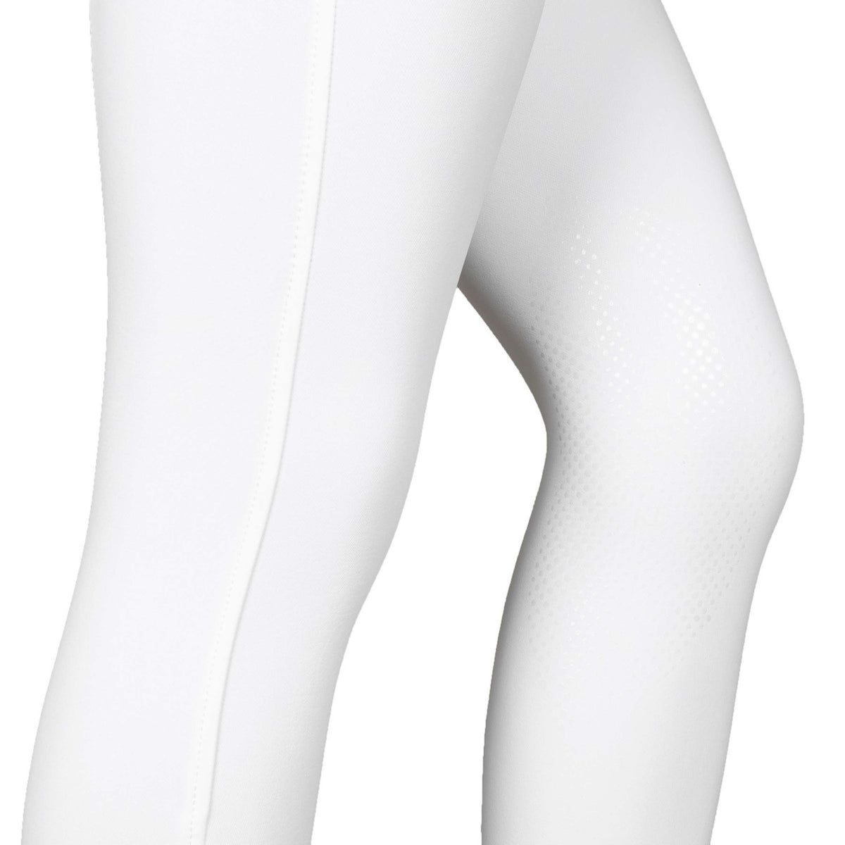 Kingsland Reithose Kadi E-Tec mit Knie-Grip Damen Weiß