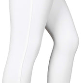 Kingsland Reithose Kadi E-Tec mit Knie-Grip Damen Weiß