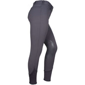 Kingsland Reithose Kadi E-Tec mit Knie-Grip Damen Navy