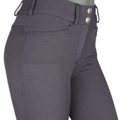 Kingsland Reithose Kadi E-Tec mit Knie-Grip Damen Navy