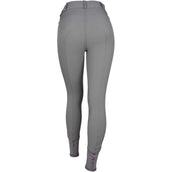 Kingsland Reithose Kadi E-Tec mit Knie-Grip Damen Grau