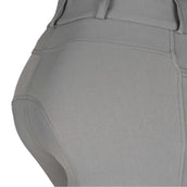 Kingsland Reithose Kadi E-Tec mit Knie-Grip Damen Grau