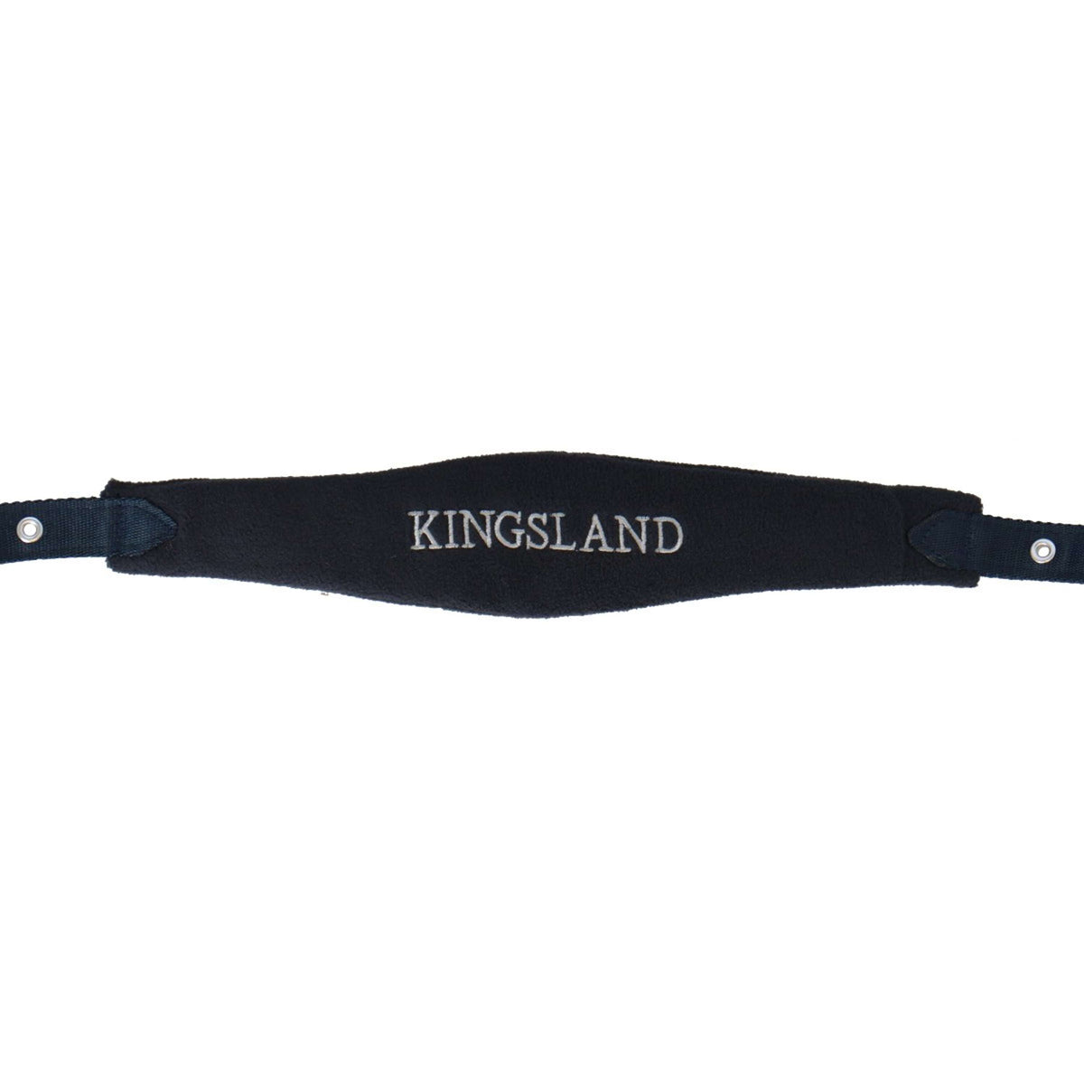 Kingsland Halfter Classic Fleece Navy