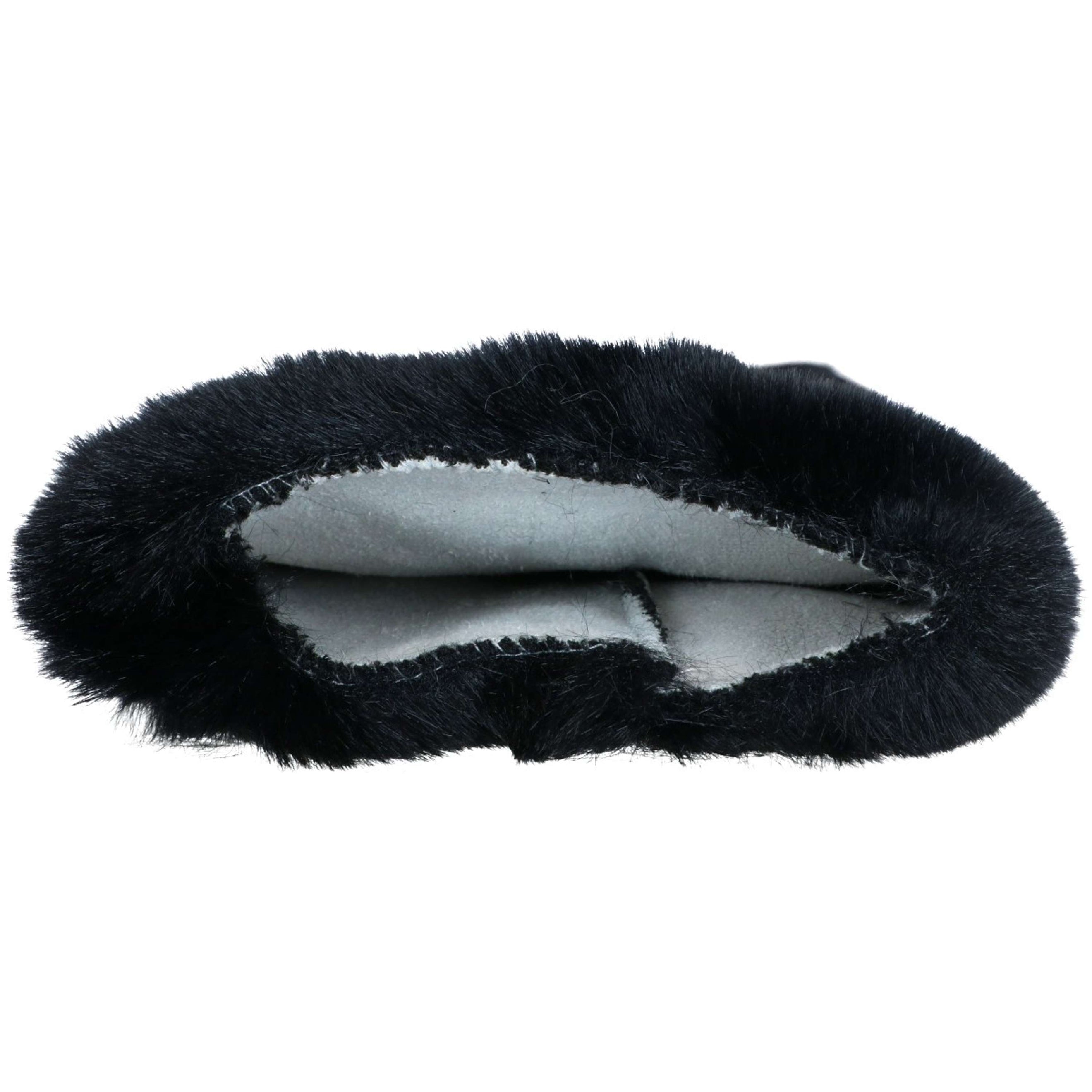 Harry's Horse Sattelgurtschoner Furry Vielseitigkeit Schwarz Harry's Horse Sattelgurtschoner Furry Vielseitigkeit Schwarz