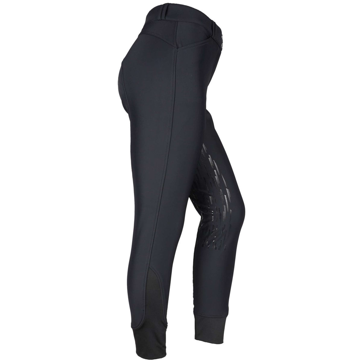 LeMieux Reithose DryTex Waterproof Schwarz