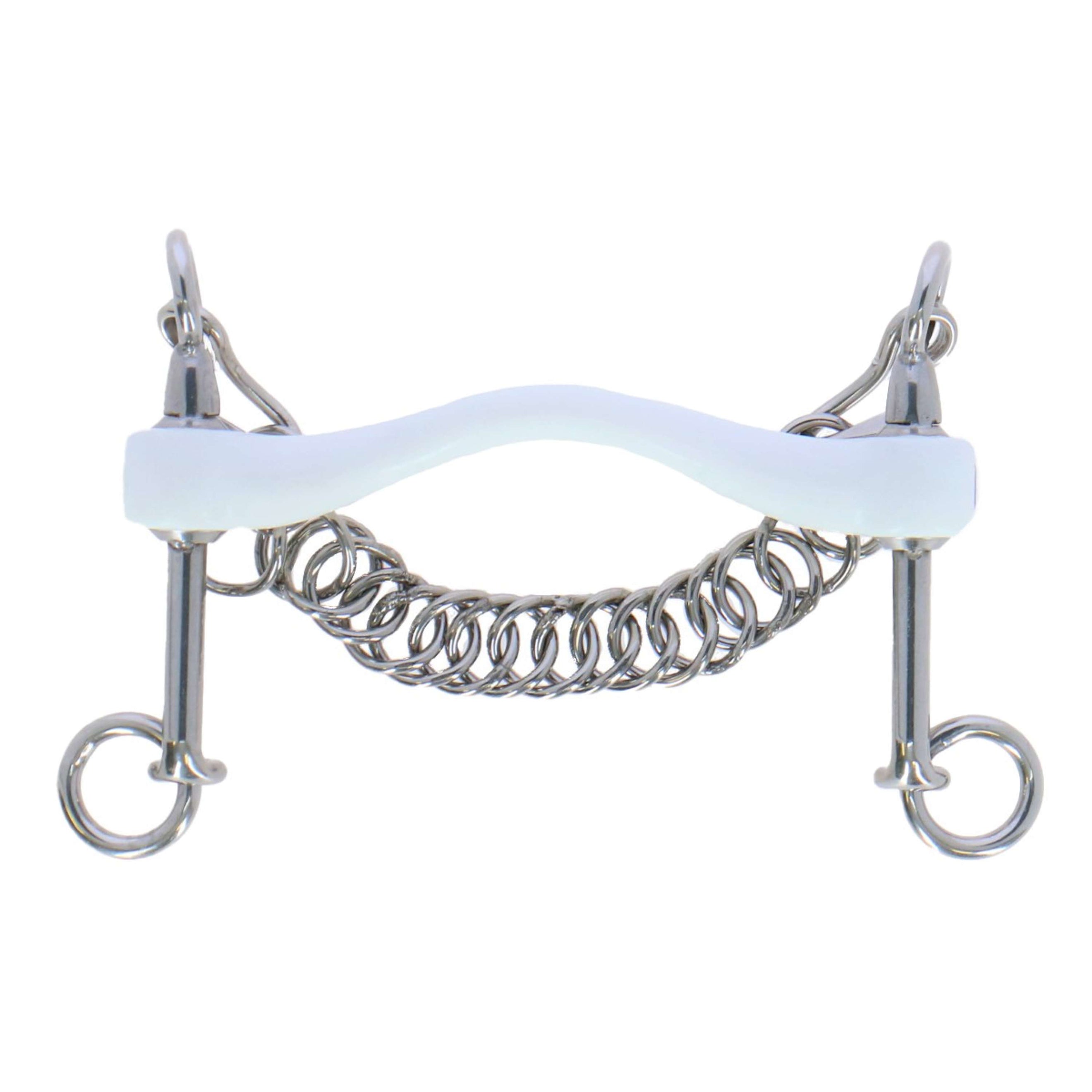 Trust Trens Gebiss Inno Sense Baby Weymouth Fixed Port Medium 20mm