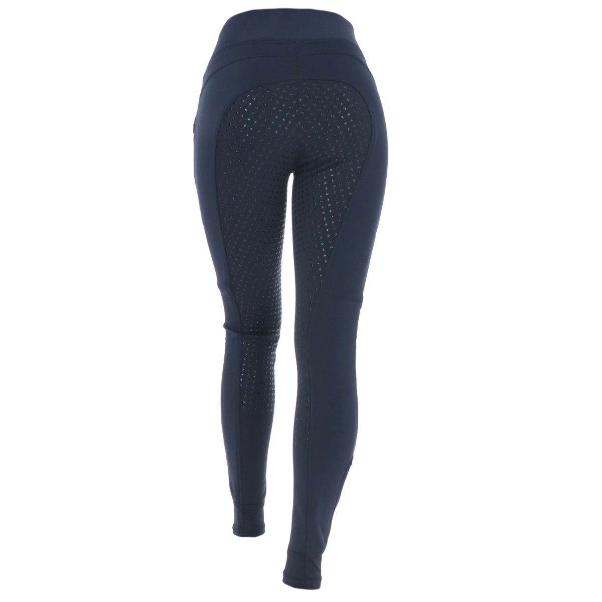 Harry's Horse Reitleggings Winter Full Grip Navy