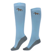 Kentucky Socken Sammy Hellblau