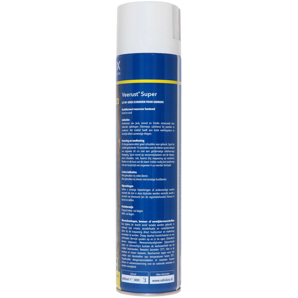 Veerust Super Spray Pferd