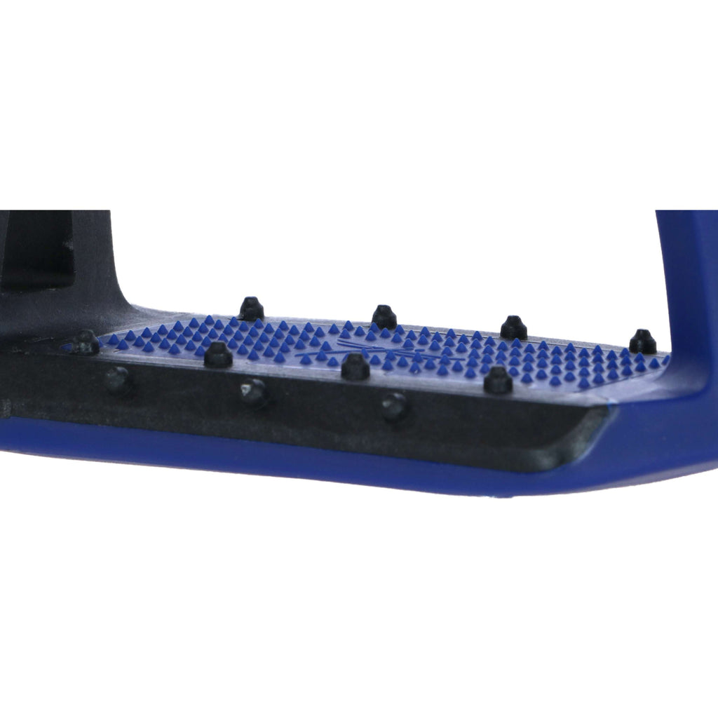 Freejump Steigbügel Soft Up Lite Schwarz Navy