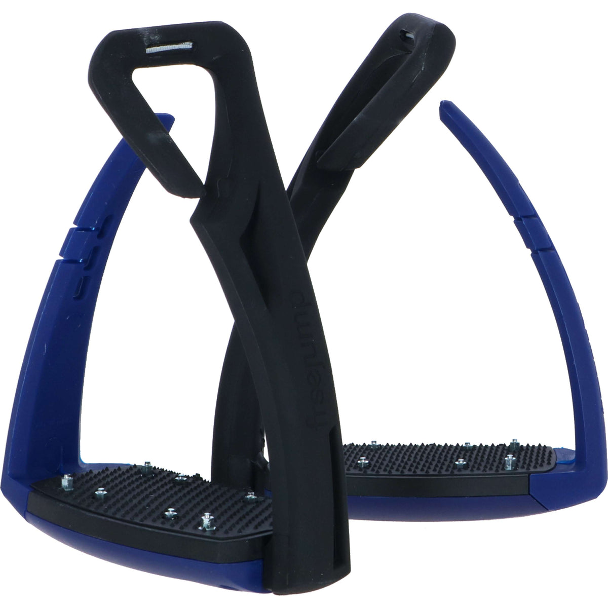 Freejump Steigbügel Soft Up Pro Plus Schwarz Navy