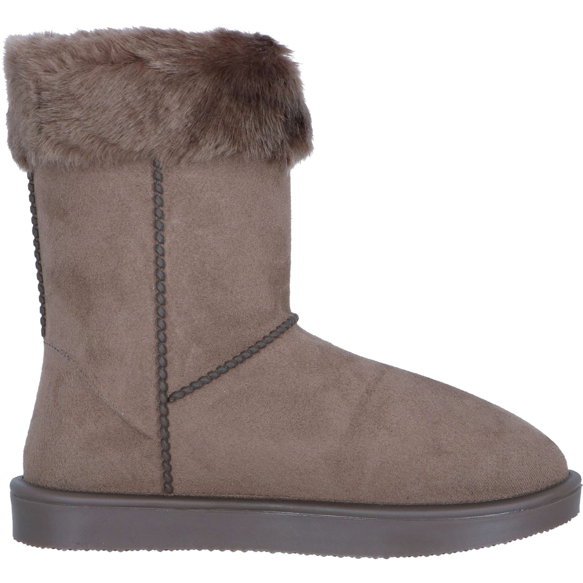 HKM Stiefel Allweather Davos Bunt Taupe