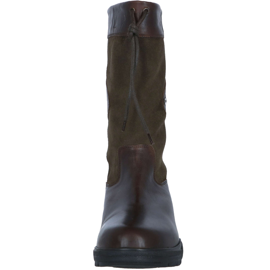 HORKA Outdoorstiefel Greenwich Kurz Forest Green