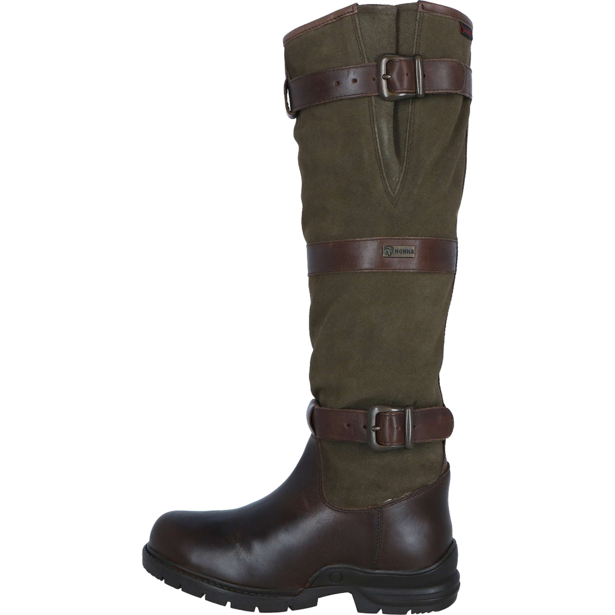 HORKA Outdoorstiefel Highlander Lang Forest Green