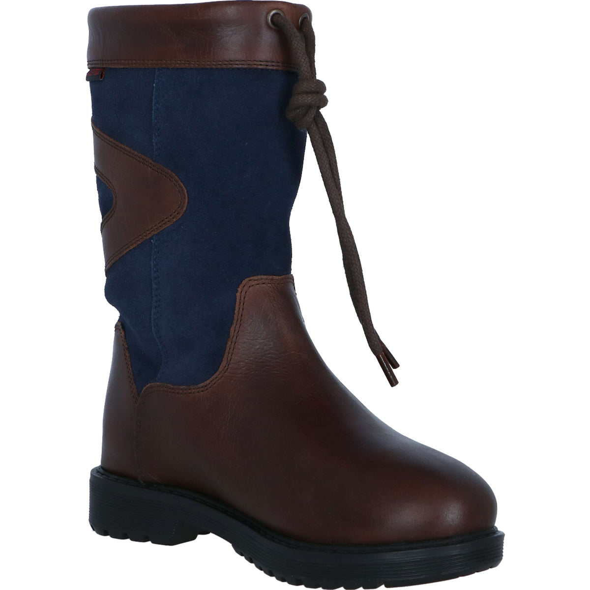 Horka Outdoorstiefel Greenwich Kurz Junior Blau