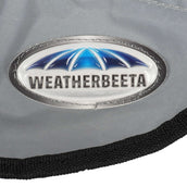 Weatherbeeta Hundejacke ComfitecReflektierend Silber