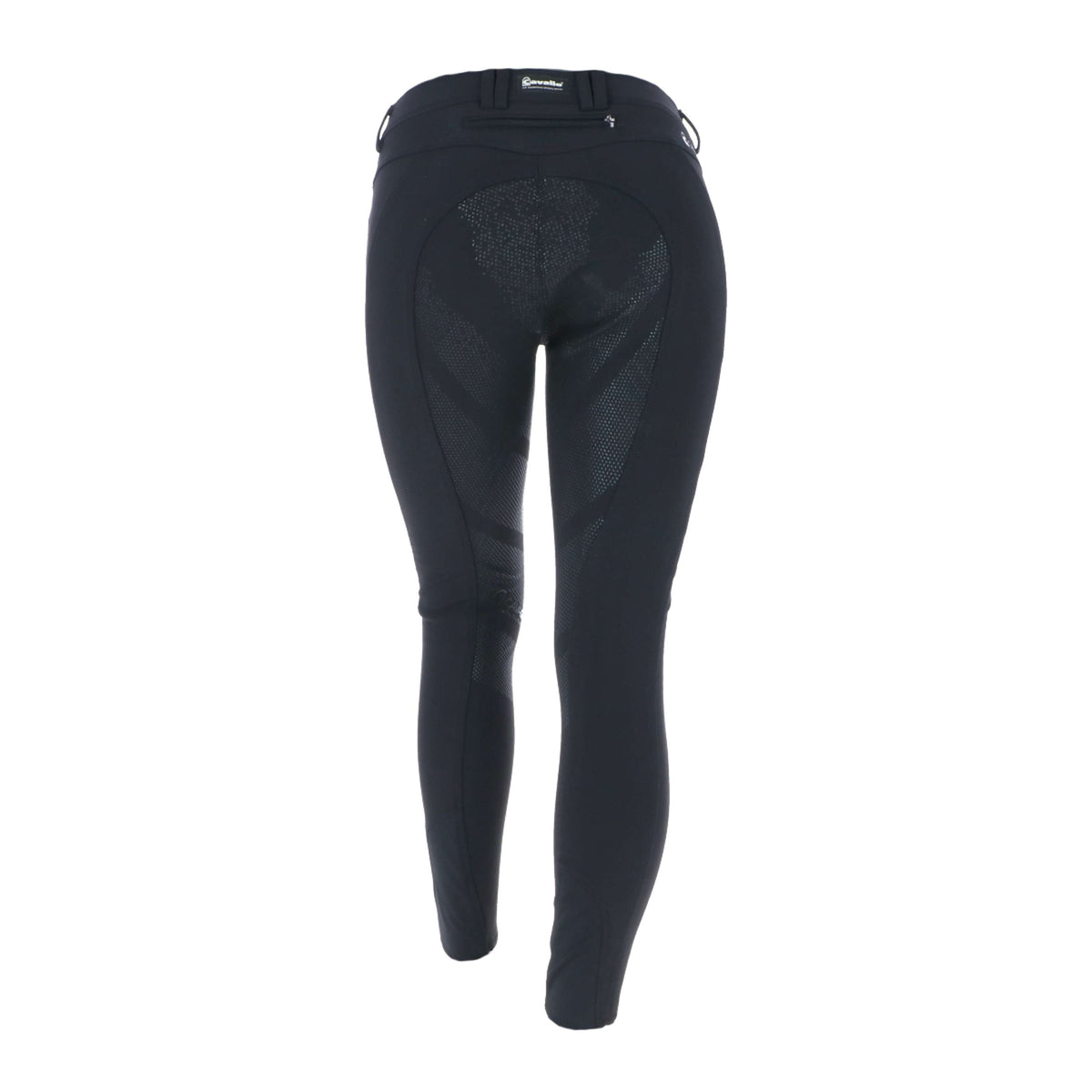 Cavallo Reithose CavalCarole Grip S Schwarz