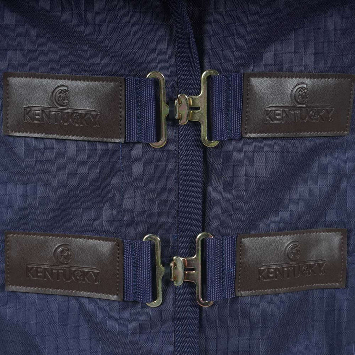 Kentucky Horsewear Outdoordecke 300g Navy