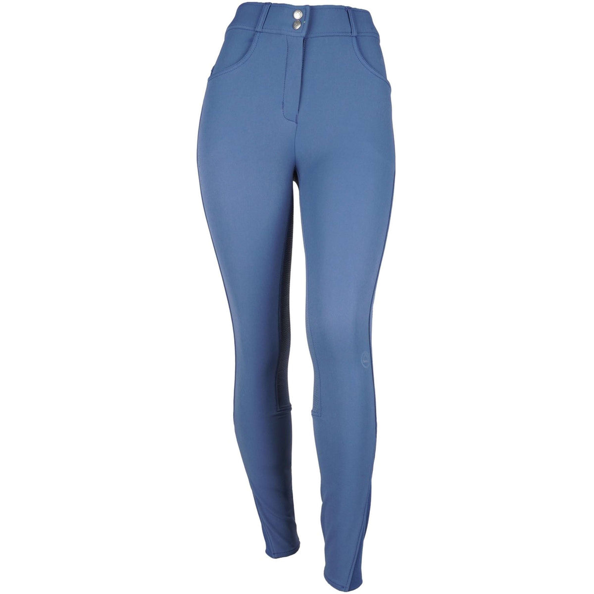 Montar Reithose Ess Megan Highwaist Full Grip Blau