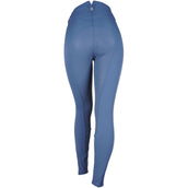 Montar Reithose Ess Megan Highwaist Full Grip Blau