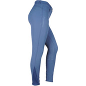 Montar Reithose Ess Megan Highwaist Full Grip Blau