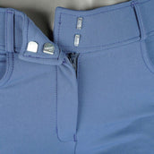 Montar Reithose Ess Megan Highwaist Full Grip Blau